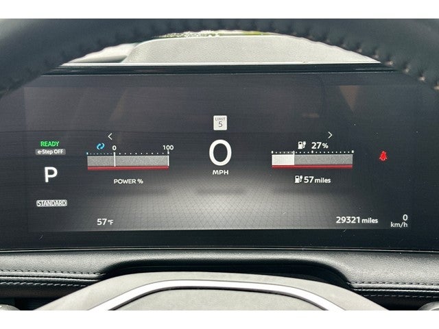 2023 Nissan Ariya ENGAGE e-4ORCE