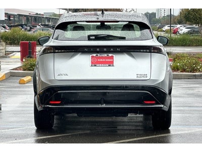 2023 Nissan Ariya ENGAGE e-4ORCE