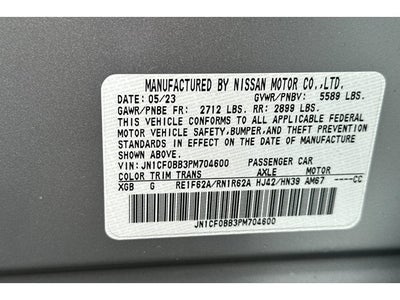 2023 Nissan Ariya ENGAGE e-4ORCE