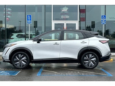 2023 Nissan Ariya ENGAGE e-4ORCE
