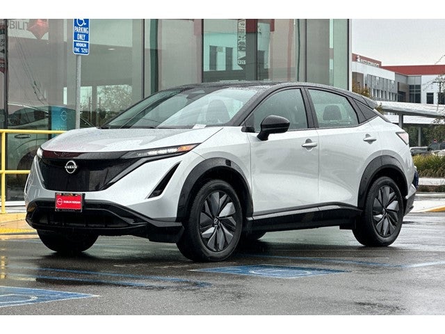 2023 Nissan Ariya ENGAGE e-4ORCE