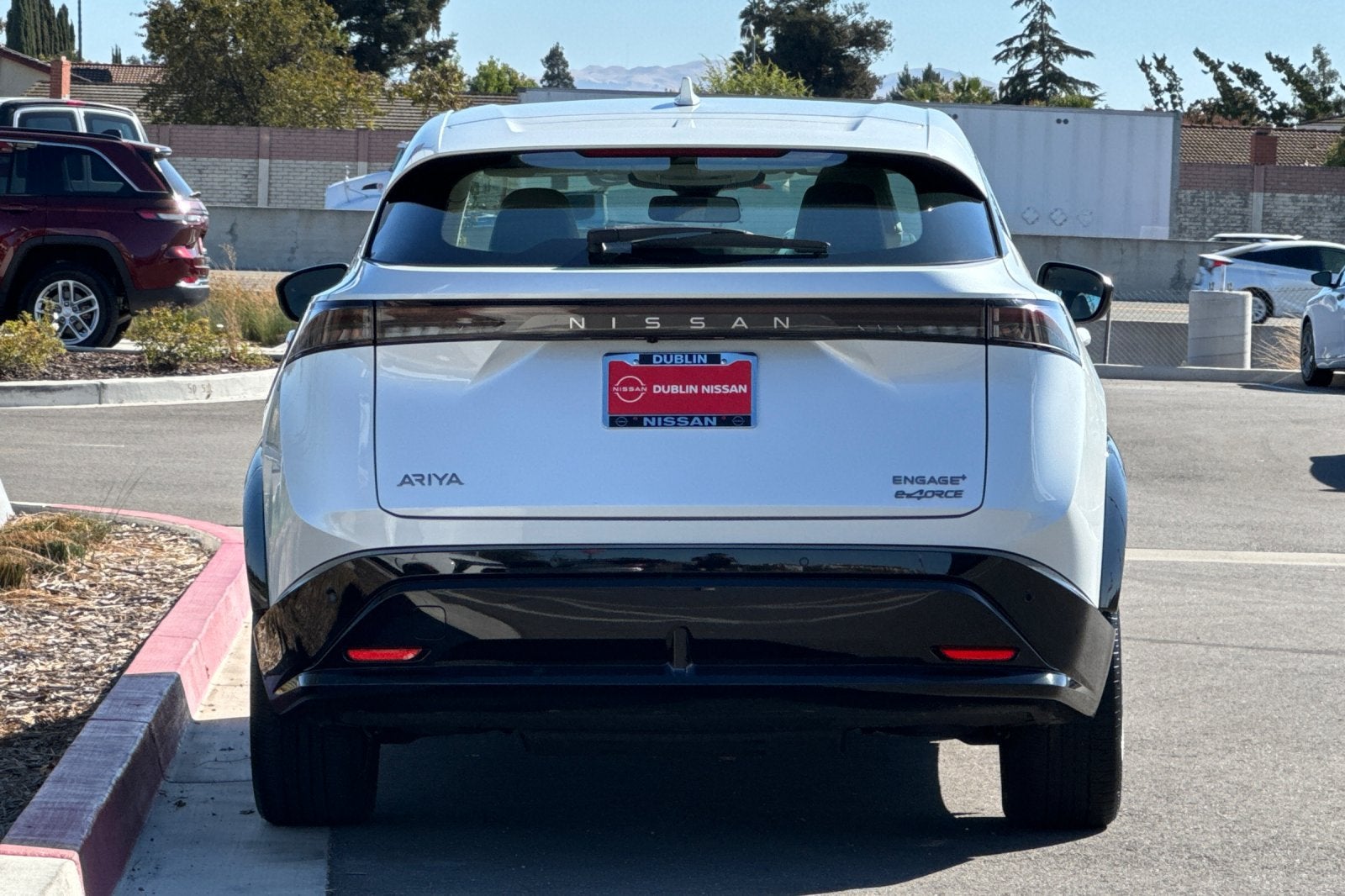 2024 Nissan Ariya ENGAGE+ e-4ORCE
