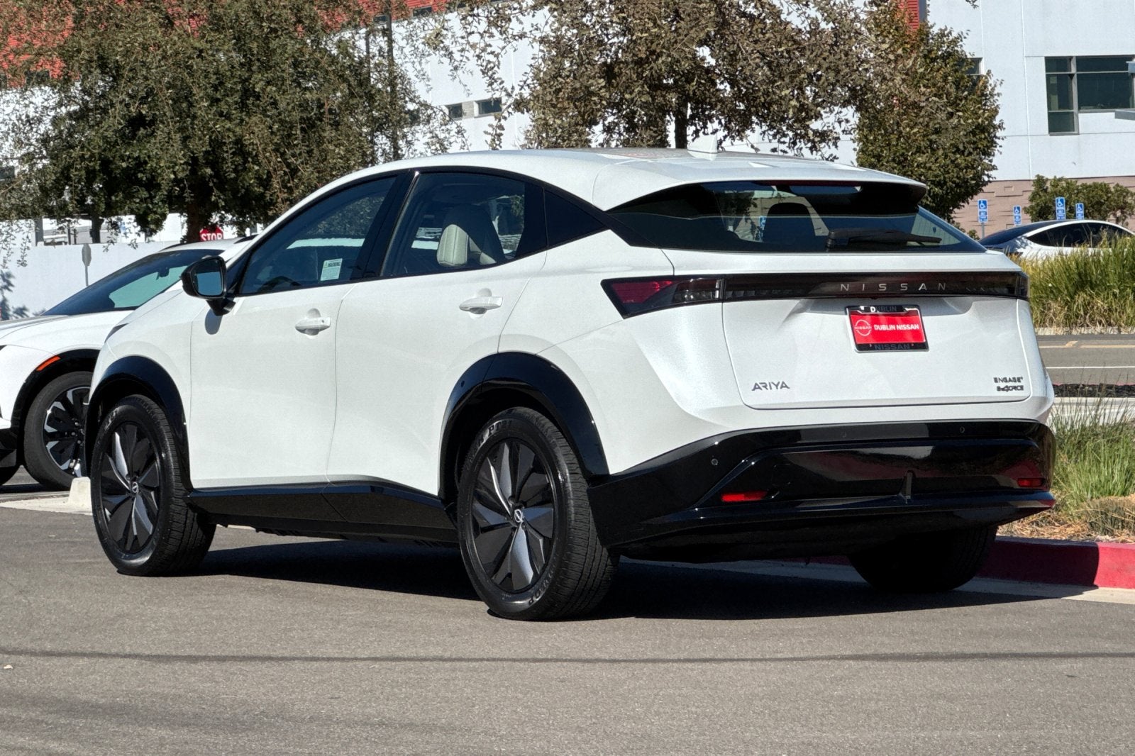 2024 Nissan Ariya ENGAGE+ e-4ORCE