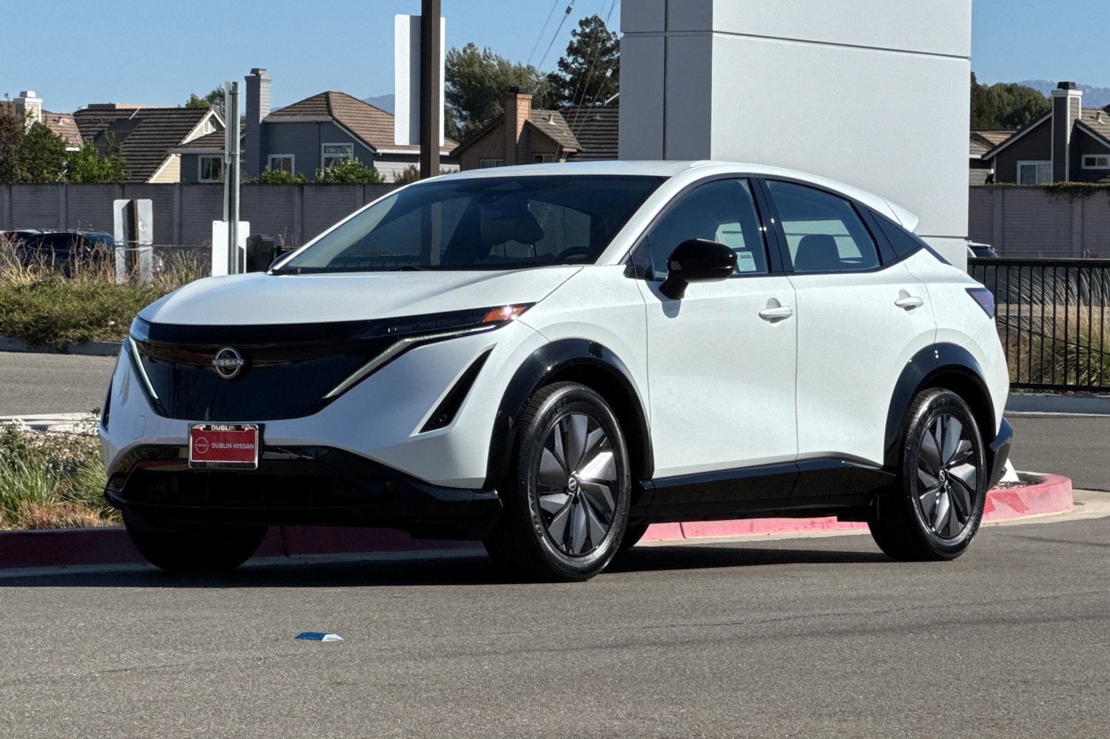 2024 Nissan Ariya ENGAGE+ e-4ORCE