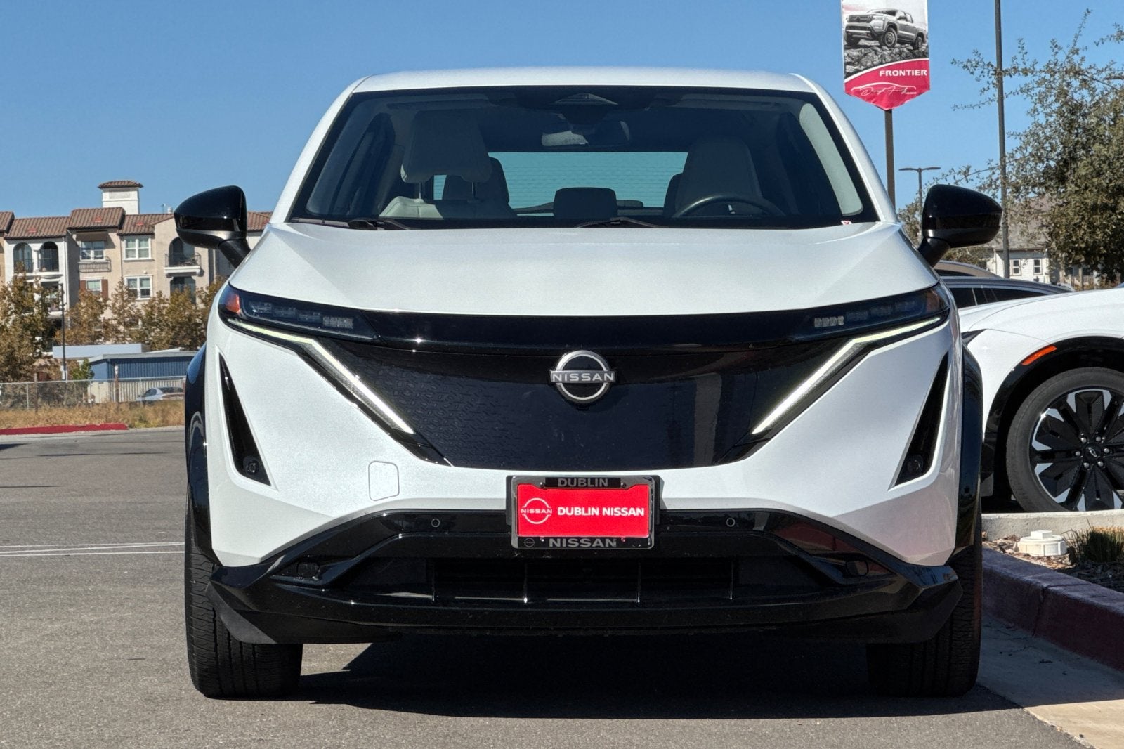 2024 Nissan Ariya ENGAGE+ e-4ORCE