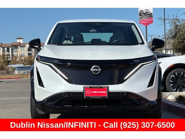 2024 Nissan Ariya ENGAGE+ e-4ORCE