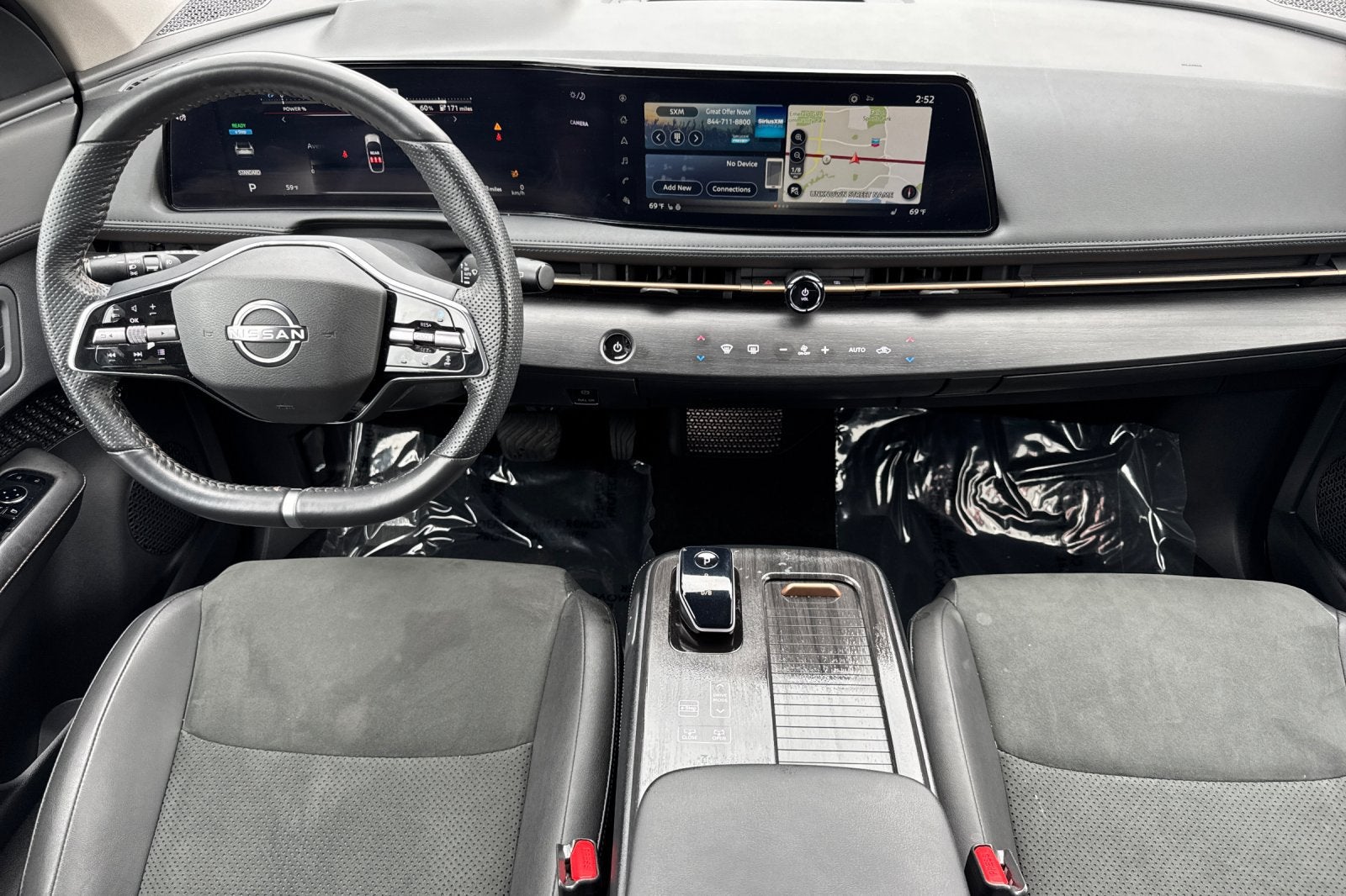 2023 Nissan Ariya EVOLVE+ e-4ORCE