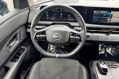 2023 Nissan Ariya EVOLVE+ e-4ORCE