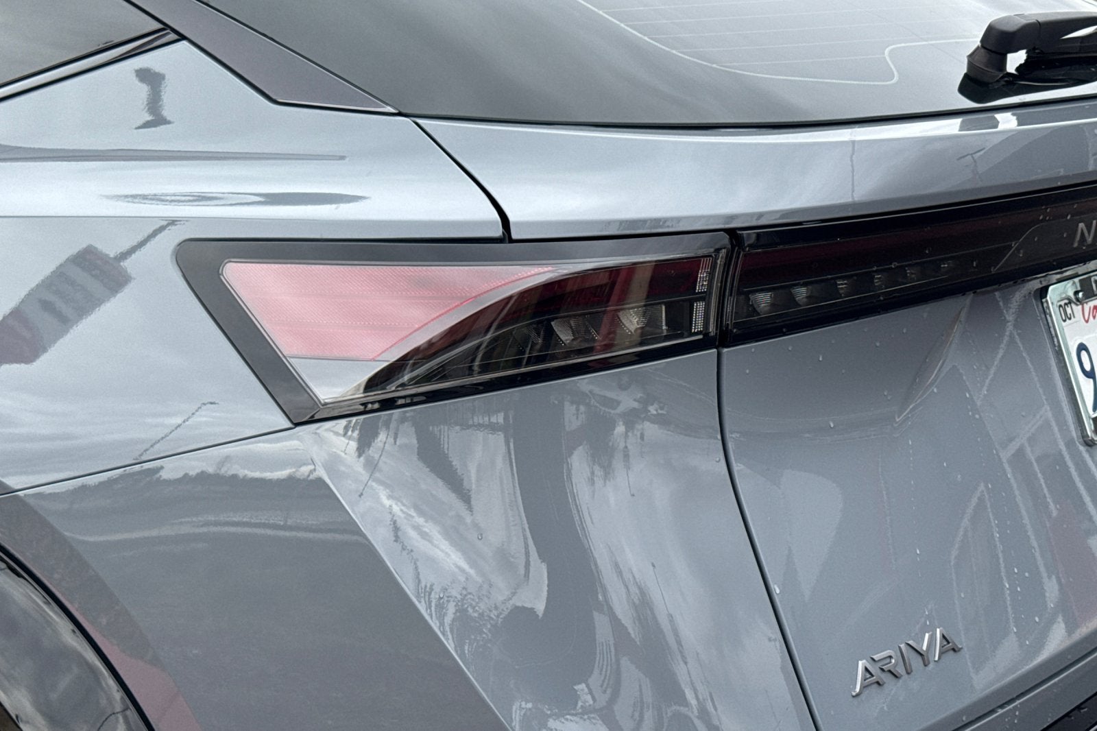 2023 Nissan Ariya EVOLVE+ e-4ORCE