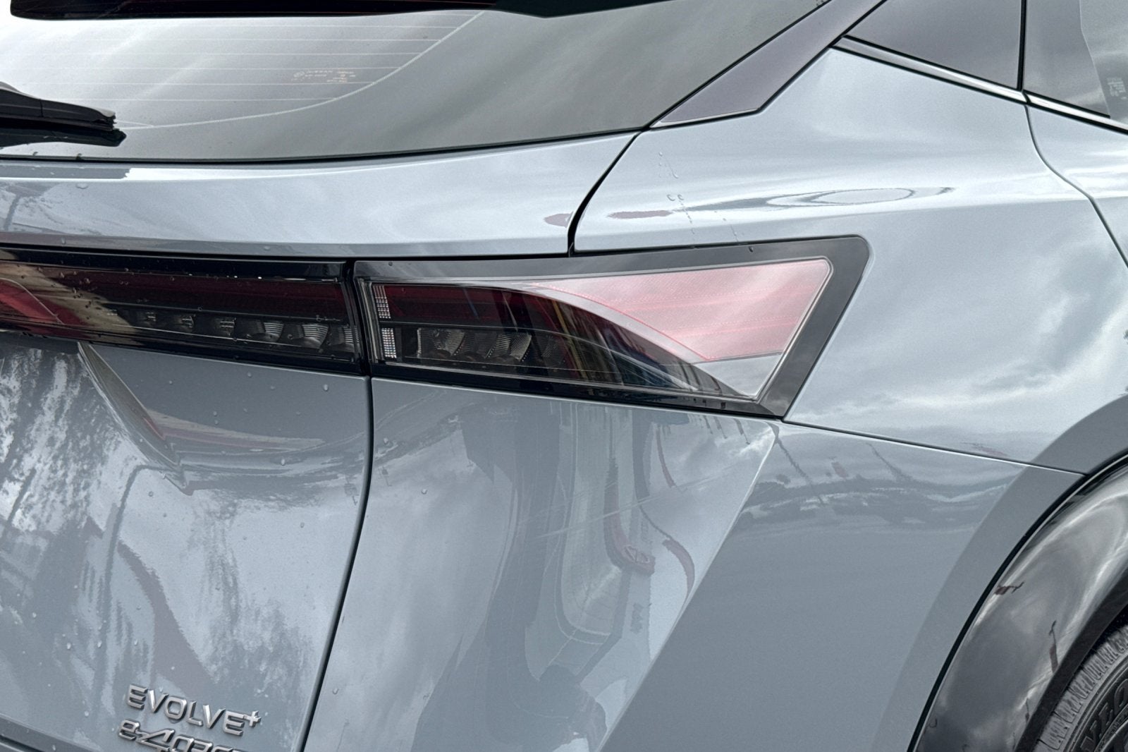 2023 Nissan Ariya EVOLVE+ e-4ORCE