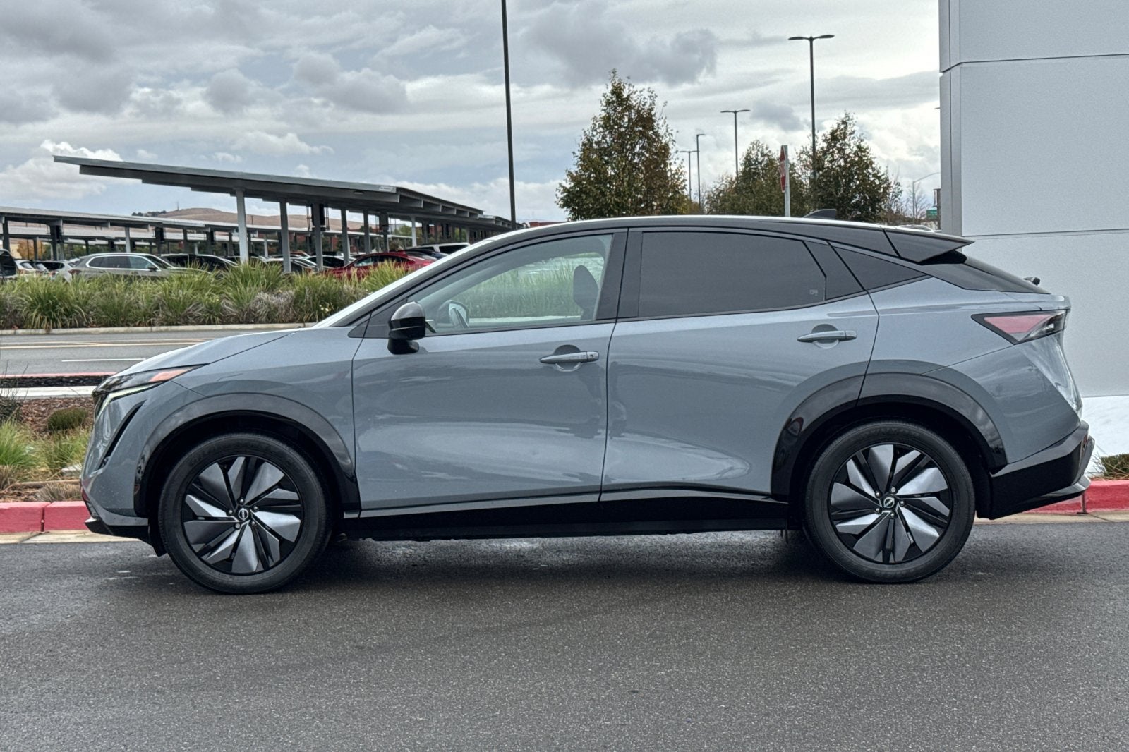 2023 Nissan Ariya EVOLVE+ e-4ORCE