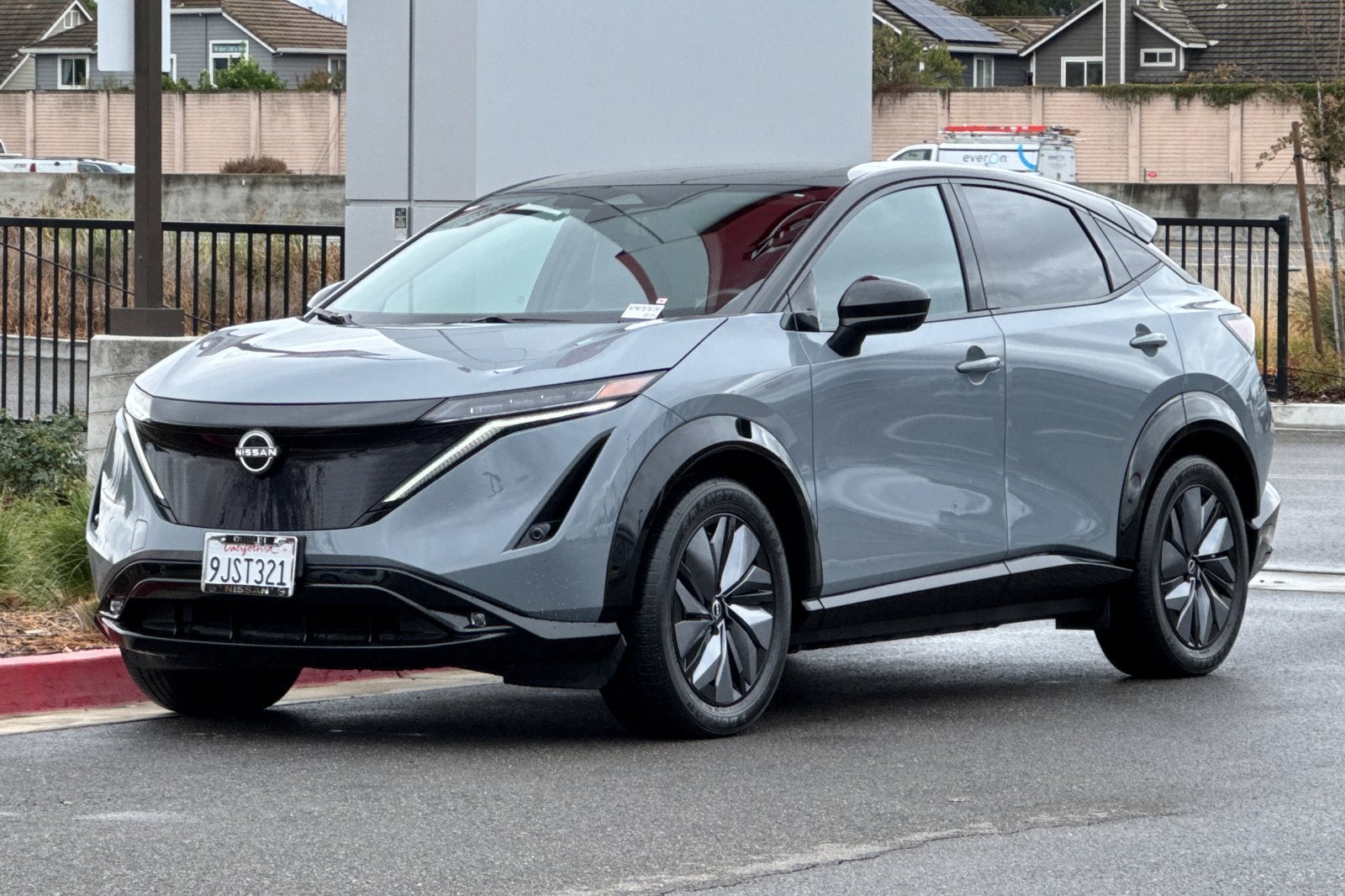 2023 Nissan Ariya EVOLVE+ e-4ORCE