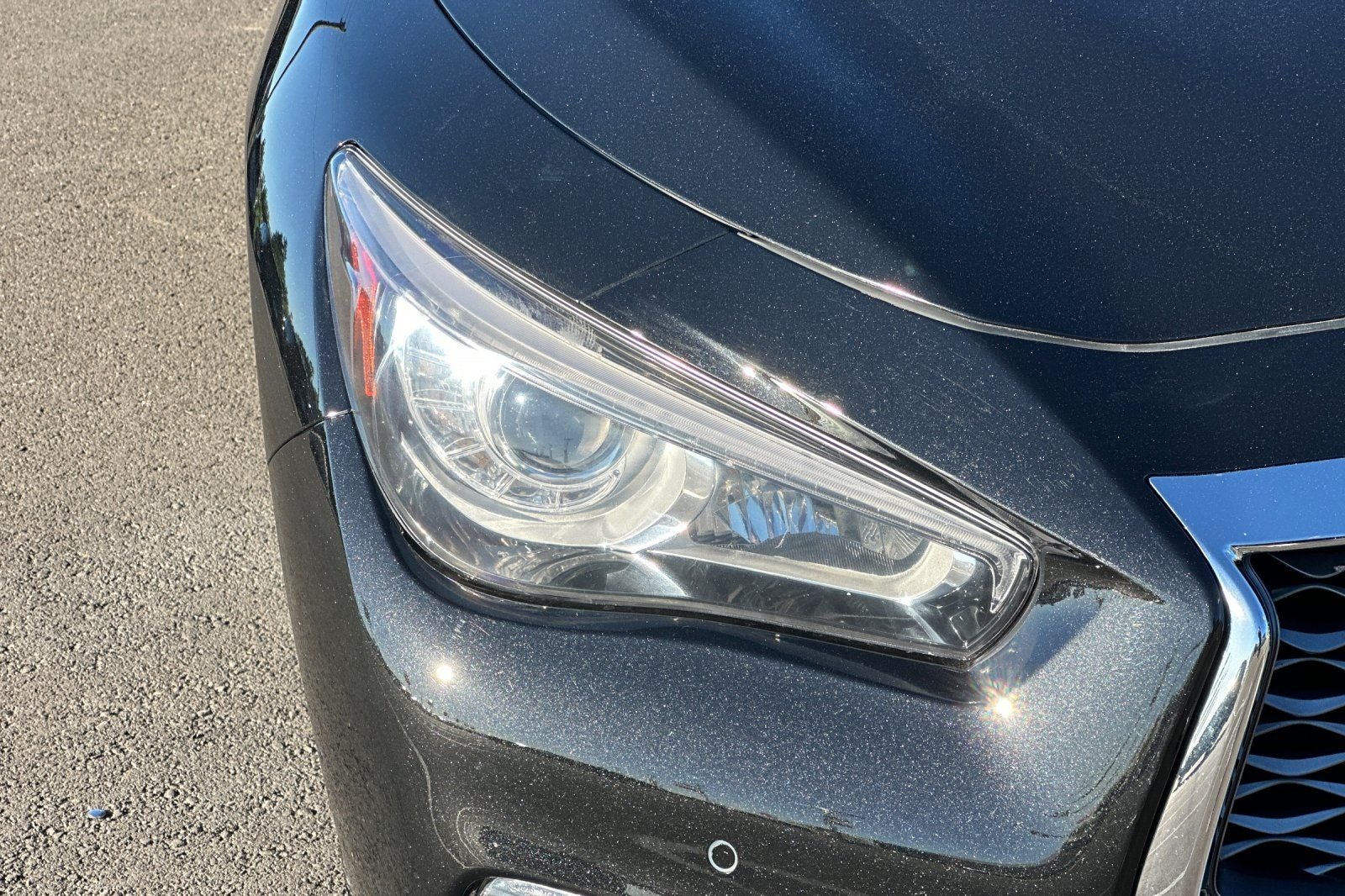 2023 INFINITI Q50 LUXE