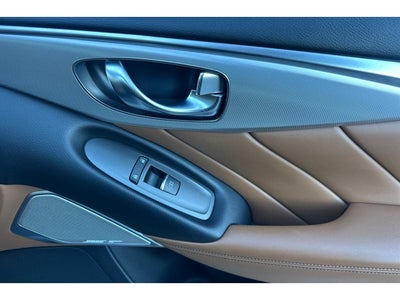 2023 INFINITI Q50 LUXE RWD