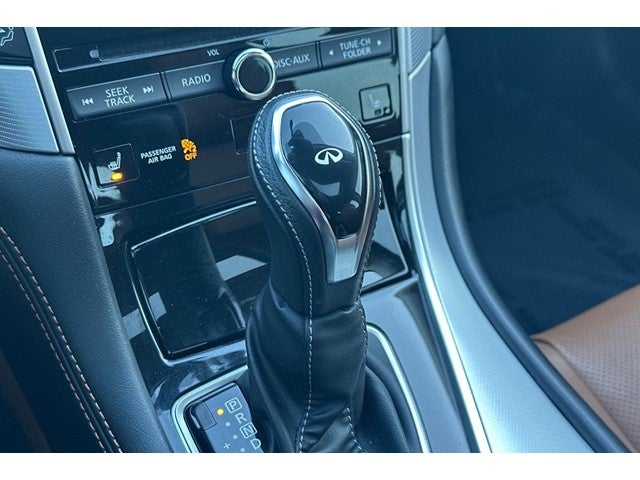 2023 INFINITI Q50 LUXE RWD