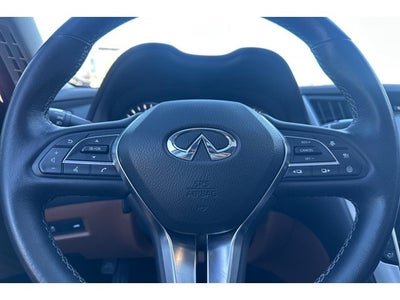 2023 INFINITI Q50 LUXE RWD