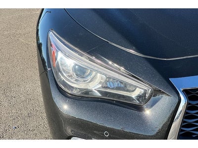 2023 INFINITI Q50 LUXE RWD