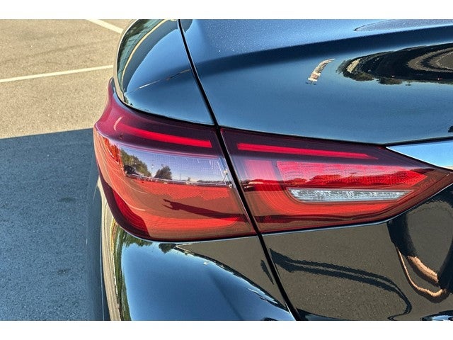 2023 INFINITI Q50 LUXE RWD