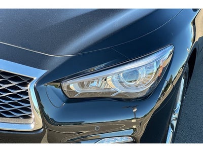 2023 INFINITI Q50 LUXE RWD