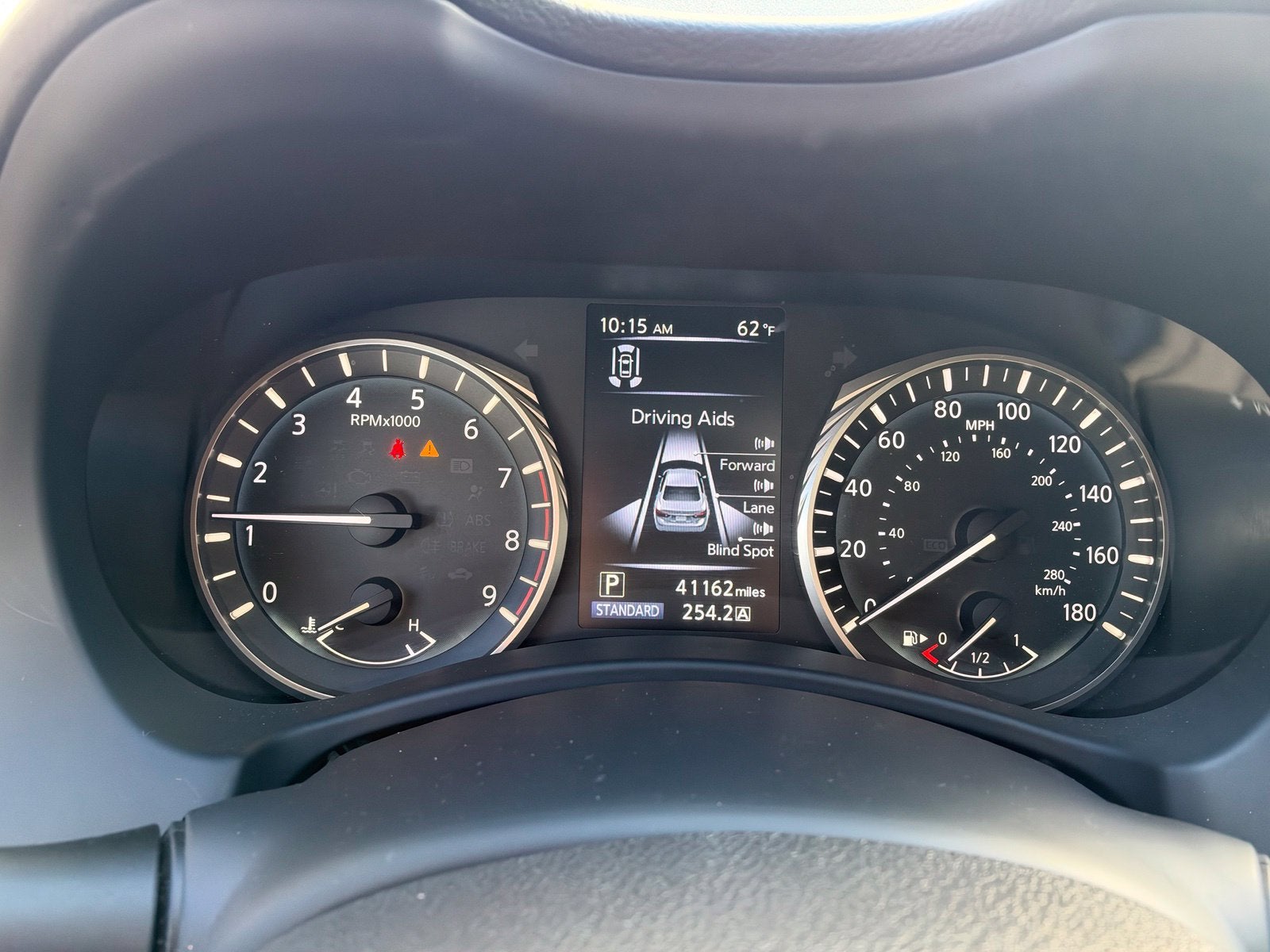 2023 INFINITI Q50 LUXE RWD