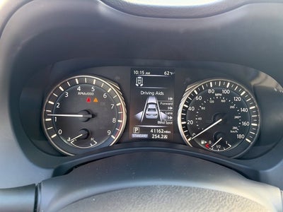 2023 INFINITI Q50 LUXE RWD