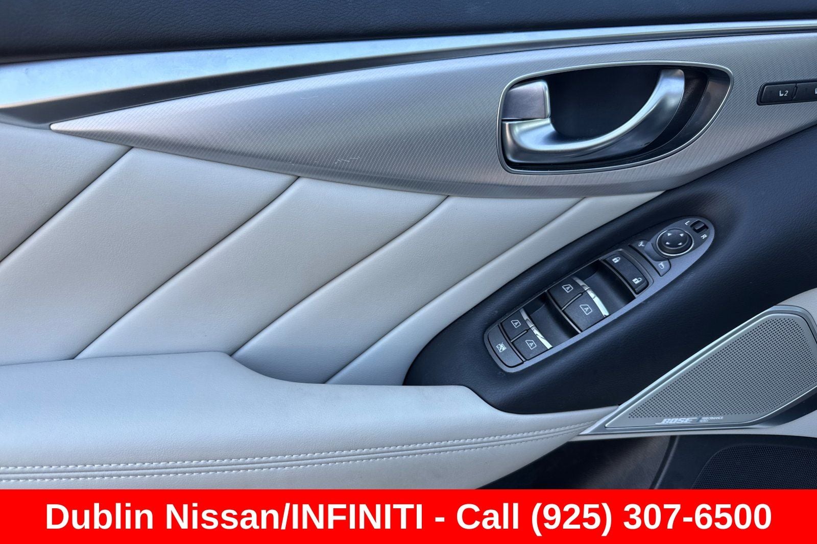 2023 INFINITI Q50 LUXE RWD