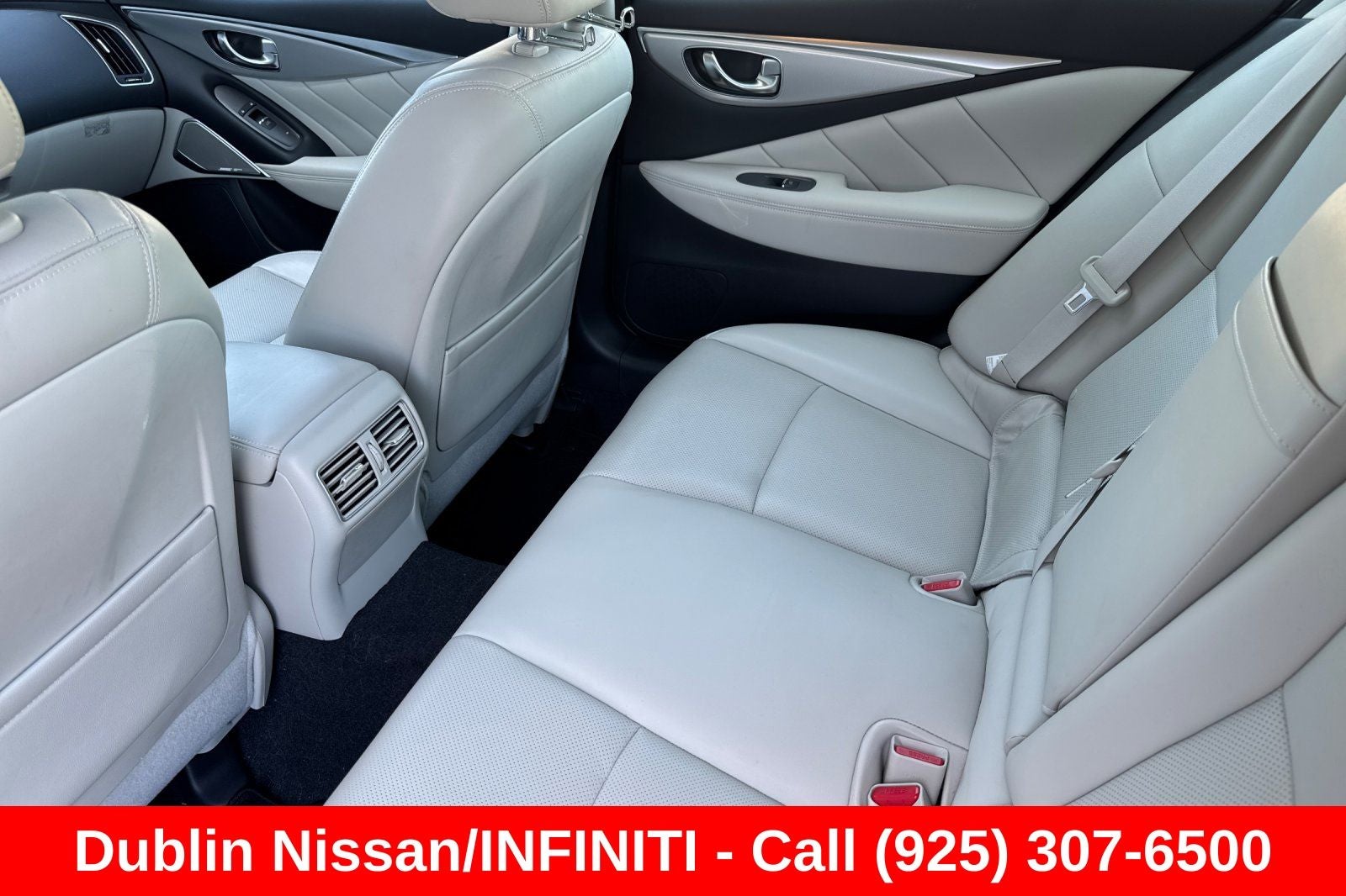 2023 INFINITI Q50 LUXE RWD