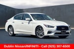 2023 INFINITI Q50 LUXE RWD