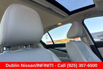 2023 INFINITI Q50 LUXE RWD
