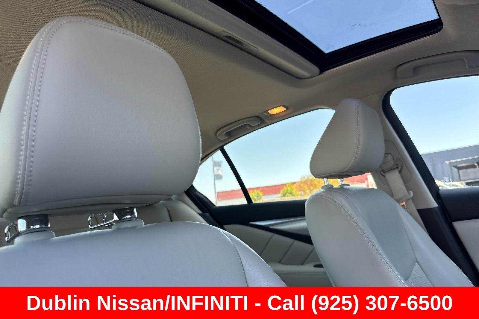 2023 INFINITI Q50 LUXE RWD
