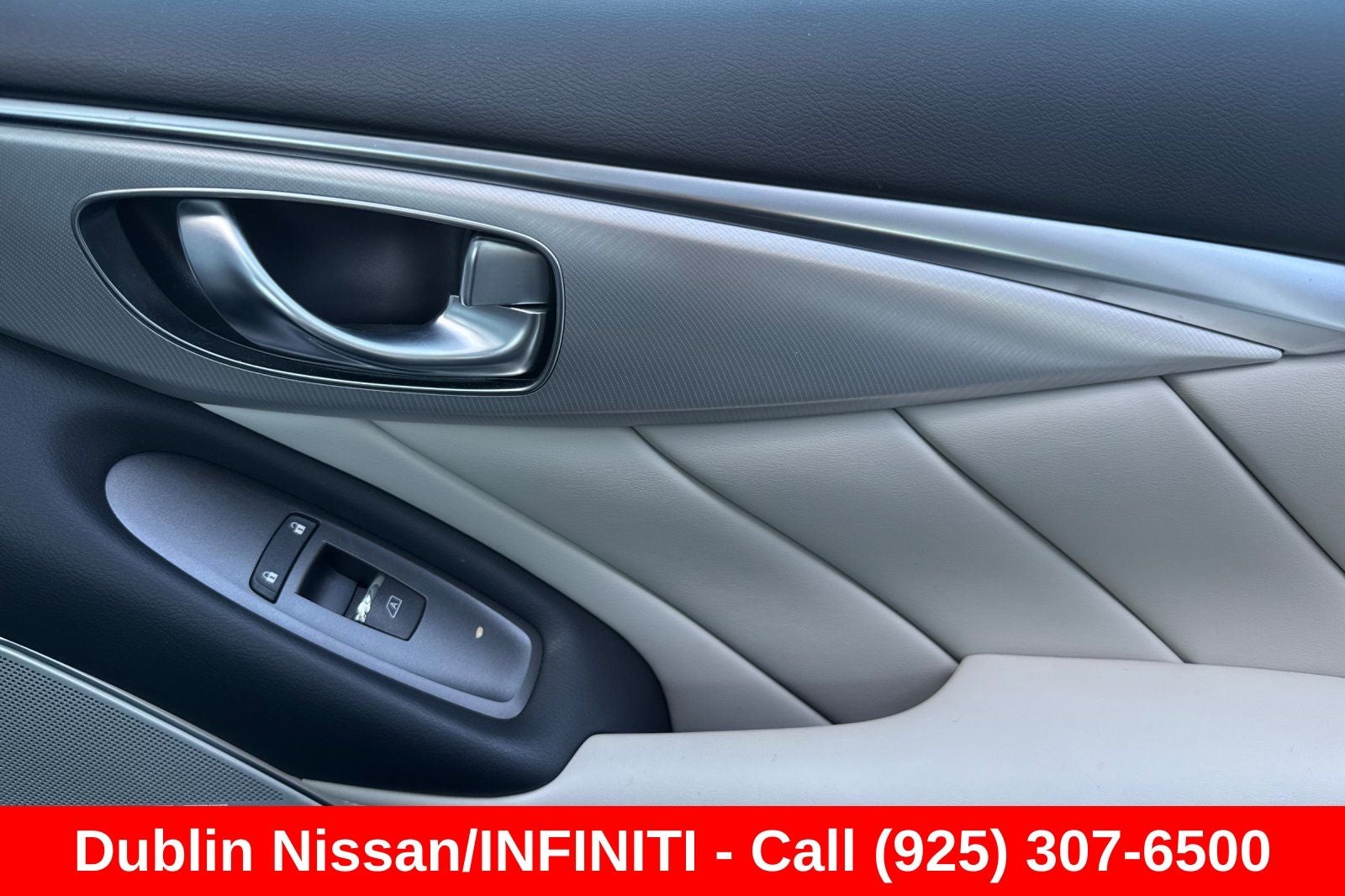 2023 INFINITI Q50 LUXE RWD