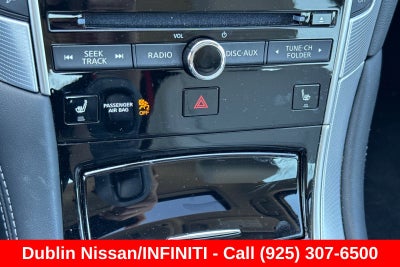 2023 INFINITI Q50 LUXE RWD