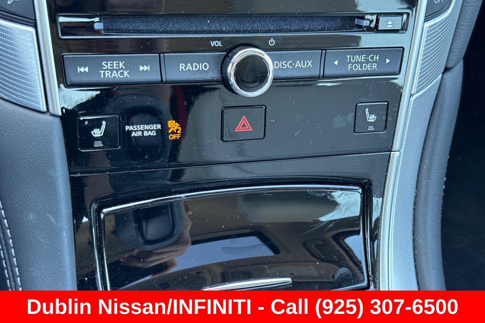 2023 INFINITI Q50 LUXE RWD