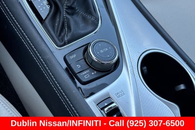 2023 INFINITI Q50 LUXE RWD