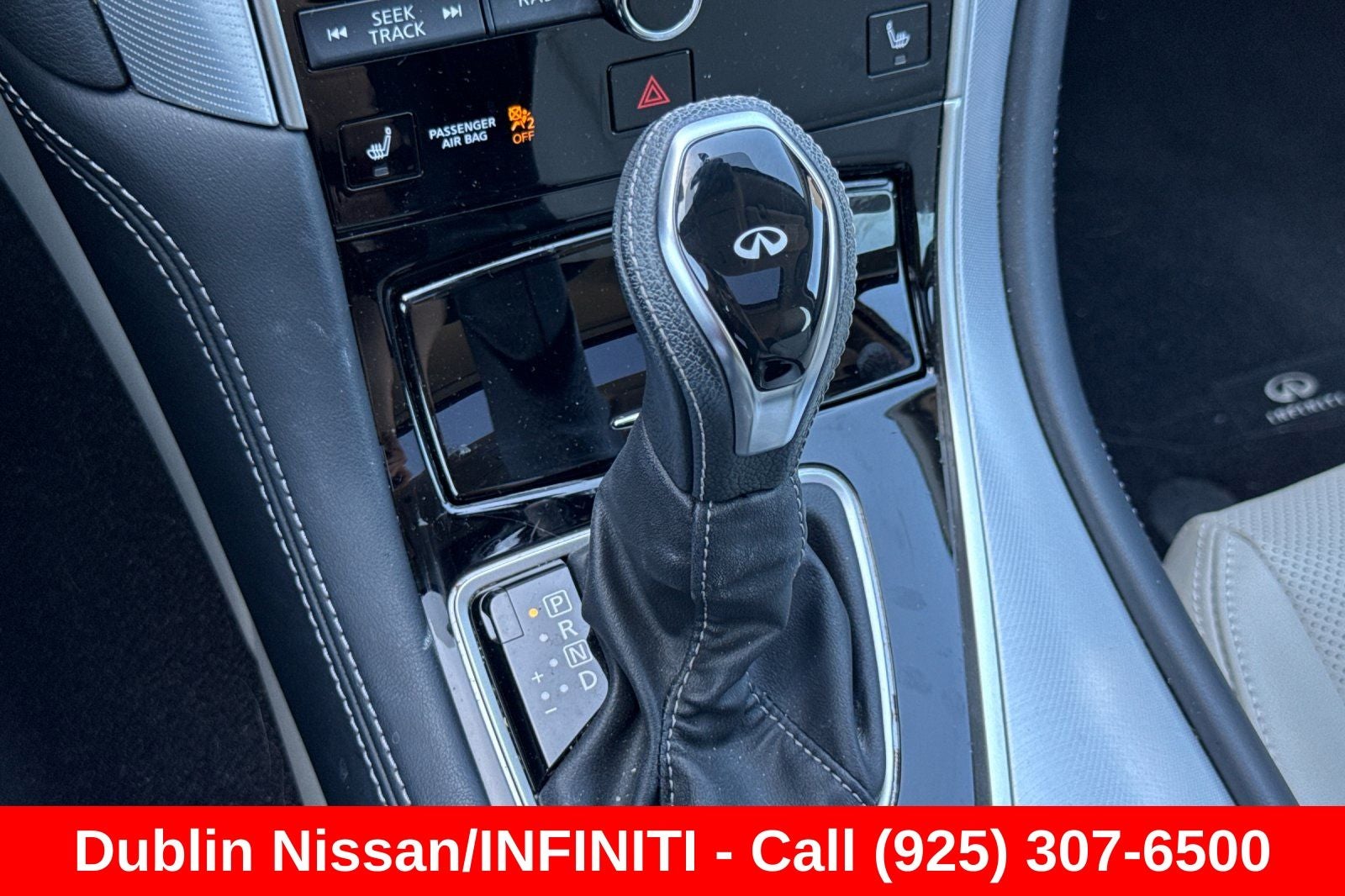 2023 INFINITI Q50 LUXE RWD