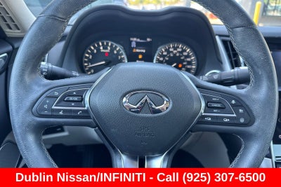 2023 INFINITI Q50 LUXE RWD