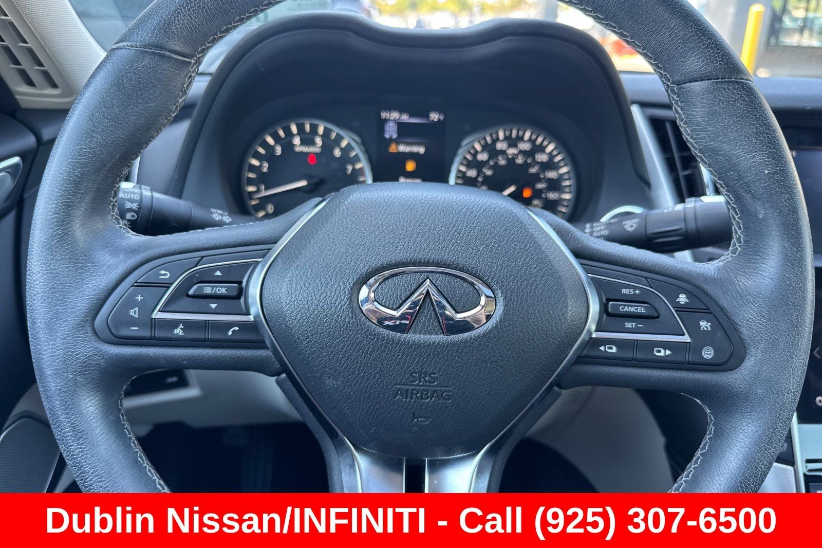 2023 INFINITI Q50 LUXE RWD