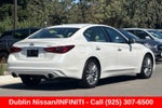 2023 INFINITI Q50 LUXE RWD