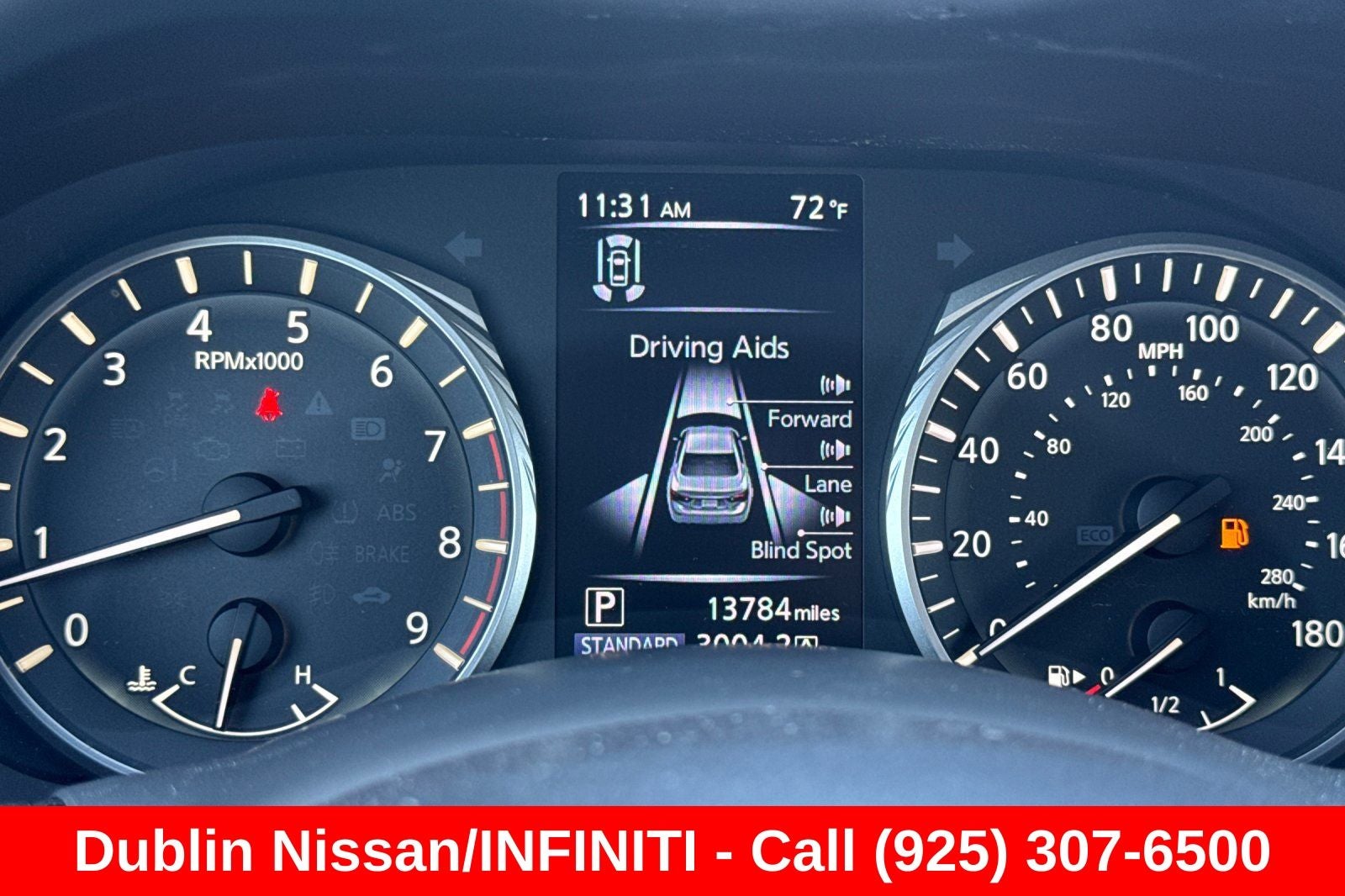 2023 INFINITI Q50 LUXE RWD