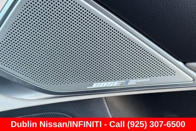2023 INFINITI Q50 LUXE RWD