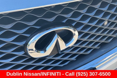 2023 INFINITI Q50 LUXE RWD