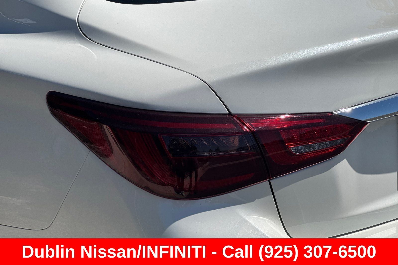 2023 INFINITI Q50 LUXE RWD