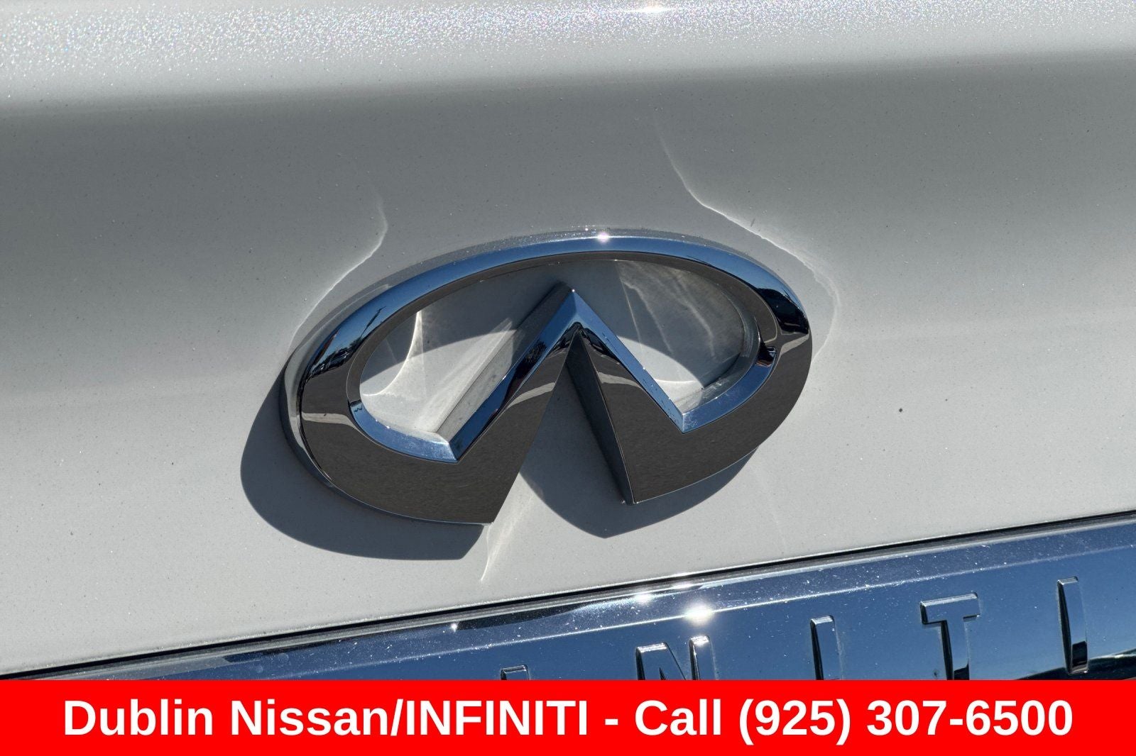 2023 INFINITI Q50 LUXE RWD