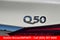 2023 INFINITI Q50 LUXE RWD