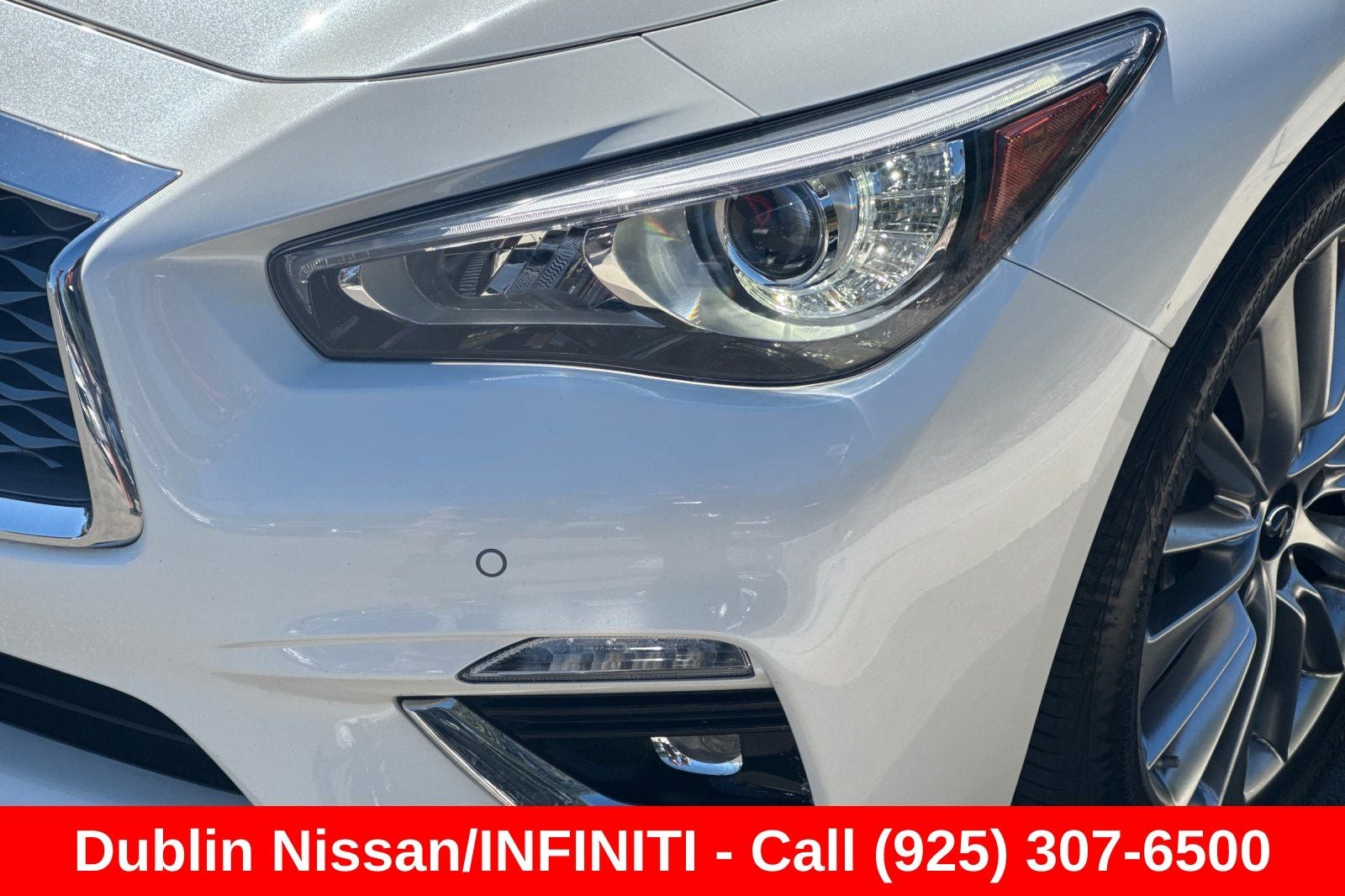 2023 INFINITI Q50 LUXE RWD