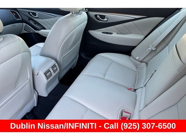 2023 INFINITI Q50 LUXE RWD