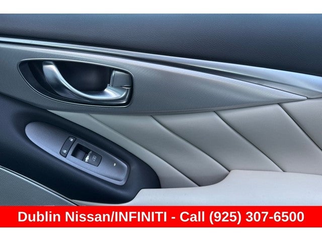 2023 INFINITI Q50 LUXE RWD