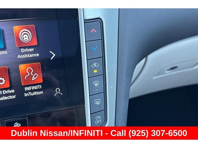 2023 INFINITI Q50 LUXE RWD