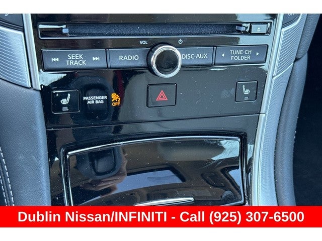 2023 INFINITI Q50 LUXE RWD