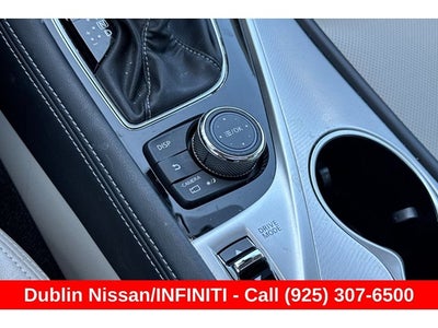 2023 INFINITI Q50 LUXE RWD